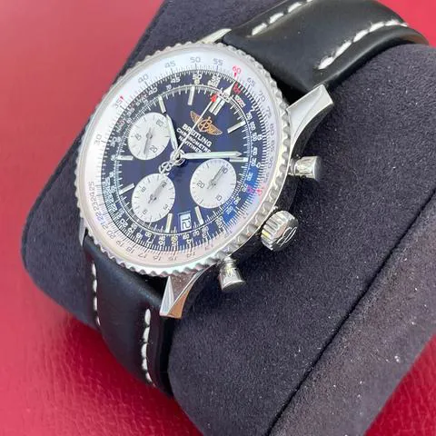 Breitling Navitimer A23322 42mm Stainless steel Black 1