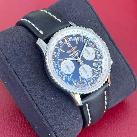 Breitling Navitimer A23322 42mm Stainless steel Black 2