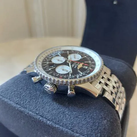 Breitling Navitimer AB012012/BB01/447A 43mm Stainless steel Black 1