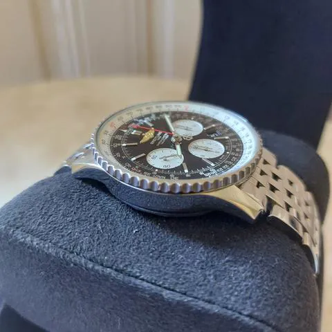 Breitling Navitimer AB012012/BB01/447A 43mm Stainless steel Black 2