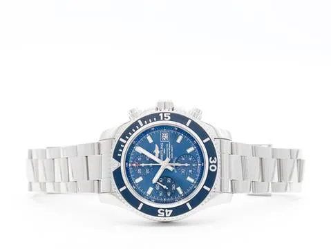 Breitling Superocean A13311 42mm Blue 4