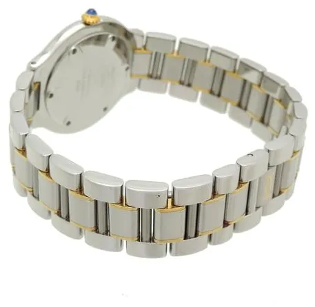 Cartier 21 Must de Cartier W10072R6 30.5mm Stainless steel Silver 3