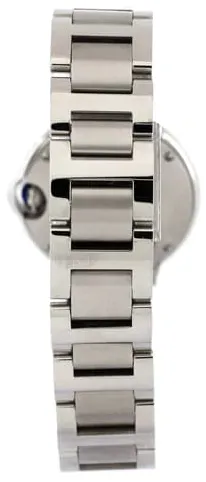 Cartier Ballon Bleu 28mm WE902073 28mm Stainless steel Silver 3