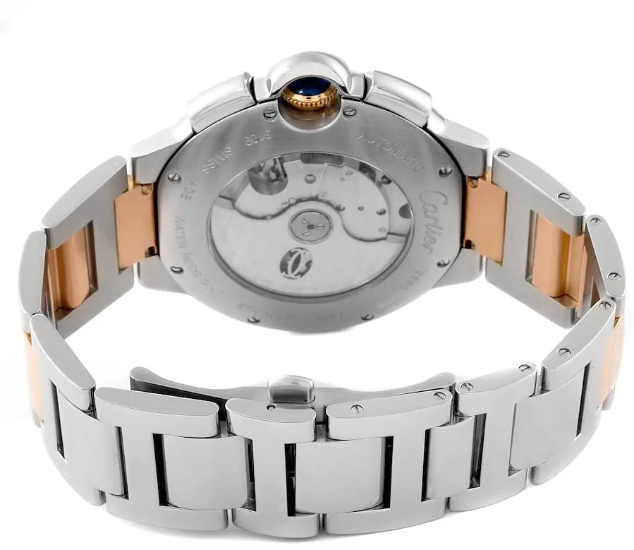 Cartier Ballon Bleu de Cartier w6920063 44mm Stainless steel Silver 5