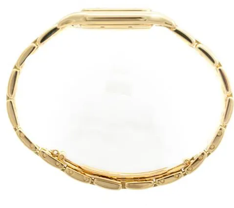 Cartier Panthère 8839 27mm Yellow gold White 5