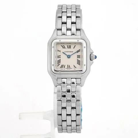 Cartier Panthère W25033P5 22mm Stainless steel Silver 1