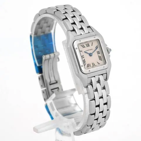 Cartier Panthère W25033P5 22mm Stainless steel Silver 3