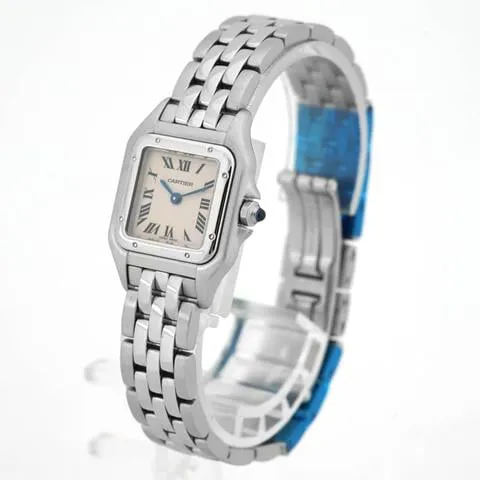 Cartier Panthère W25033P5 22mm Stainless steel Silver 5