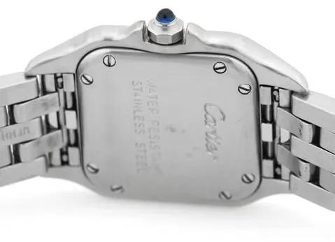 Cartier Panthère W25033P5 22mm Stainless steel Silver 9