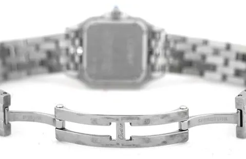 Cartier Panthère W25033P5 22mm Stainless steel Silver 10