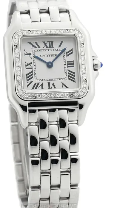 Cartier Panthère W4PN0008 37mm Stainless steel Silver 1