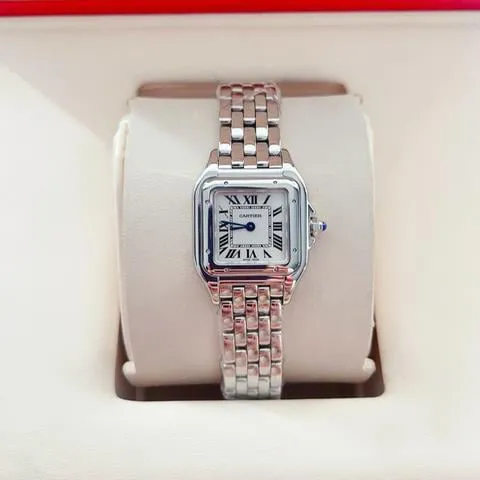 Cartier Panthère WSPN0006 22mm Stainless steel Silver 1