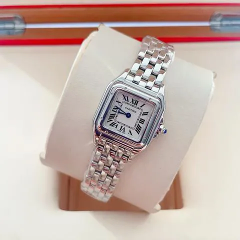 Cartier Panthère WSPN0006 22mm Stainless steel Silver 3