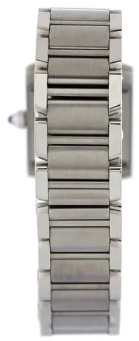 Cartier Tank Française W51008Q3 25mm Stainless steel Silver 3