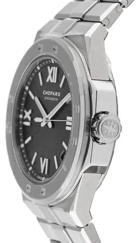 Chopard Alpine Eagle 298600-3002 41mm Stainless steel Gray 2