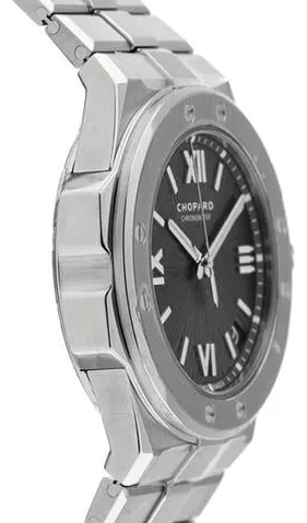 Chopard Alpine Eagle 298600-3002 41mm Stainless steel Gray 3