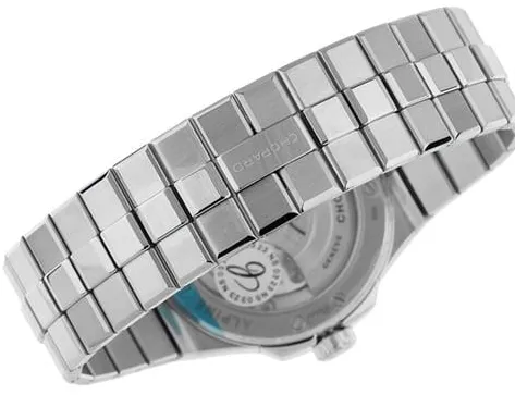 Chopard Alpine Eagle 298600-3002 41mm Stainless steel Gray 5