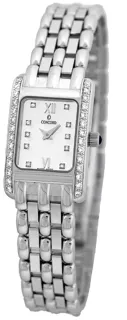 Concord Veneto 61-25-680 White gold Silver