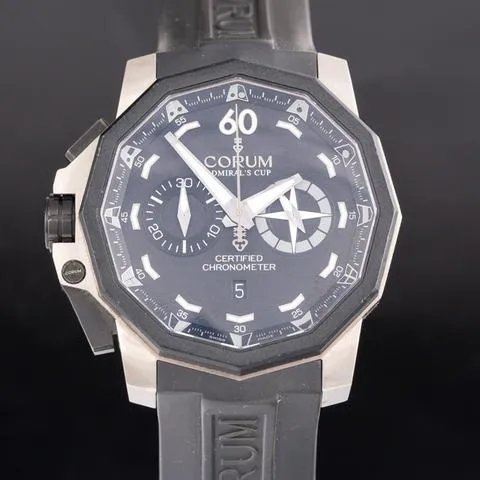 Corum Admiral 753.231.06 / 01.0057 50mm Titanium Black