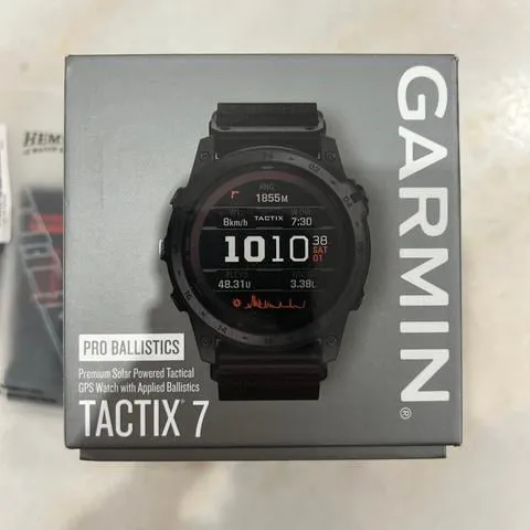 Garmin 010-02704-21 51mm Titanium Black