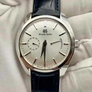 Grand Seiko Elegance SBGK007 Stainless steel White