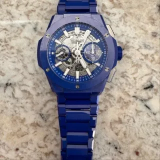 Hublot Big Bang 451.EX.5129.EX Ceramic Skeletonized