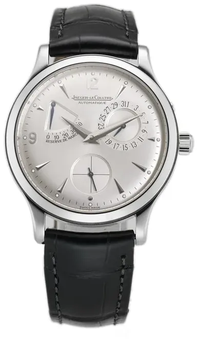 Jaeger-LeCoultre Reser Ve De Marche Q1488404 37mm Stainless steel Silver