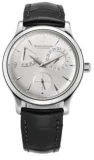 Jaeger-LeCoultre Reser Ve De Marche Q1488404 Stainless steel Silver