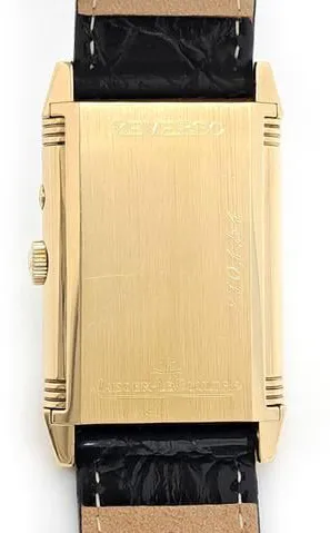 Jaeger-LeCoultre Reverso Duoface 270.1.54 26mm Yellow gold Silver 4