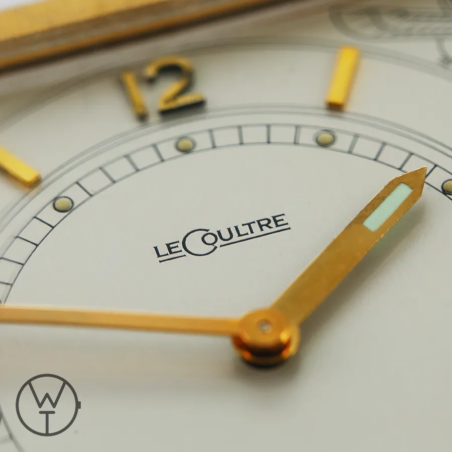 LeCoultre 24mm Plastic 8