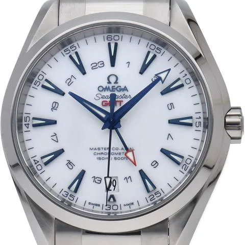 Omega Aqua Terra 231.90.43.22.04.001 43mm Titanium White