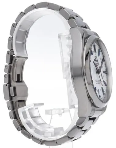 Omega Aqua Terra 231.90.43.22.04.001 43mm Titanium White 3