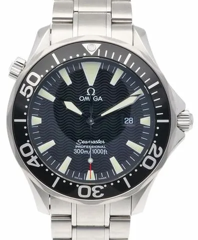 Omega Seamaster Diver 300M 2264.50.00 41mm Stainless steel Black