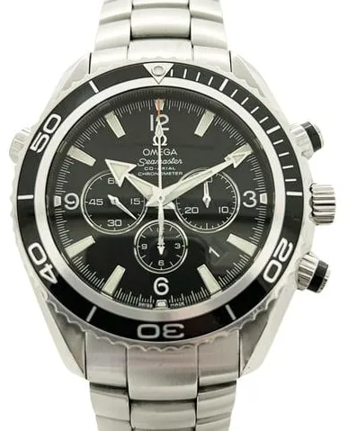 Omega Seamaster Planet Ocean 2210.50 45mm Black