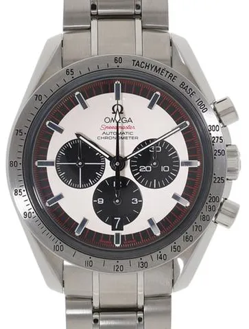 Omega Speedmaster 3559.32 42mm White