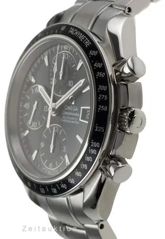 Omega Speedmaster Date 32105000 40mm Stainless steel Black 3