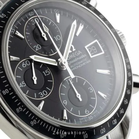 Omega Speedmaster Date 32105000 40mm Stainless steel Black 9