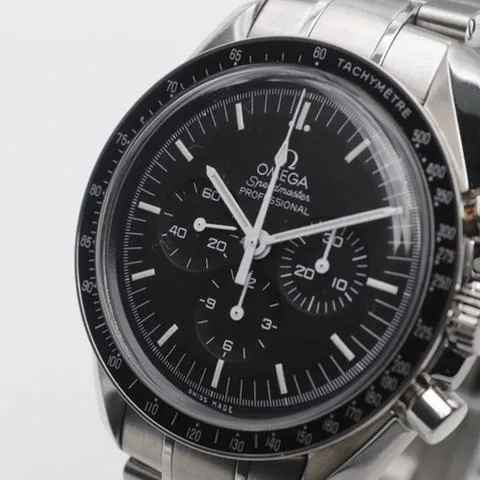 Omega Speedmaster Moonwatch 311.30.42.30.01.005 42mm Stainless steel Black