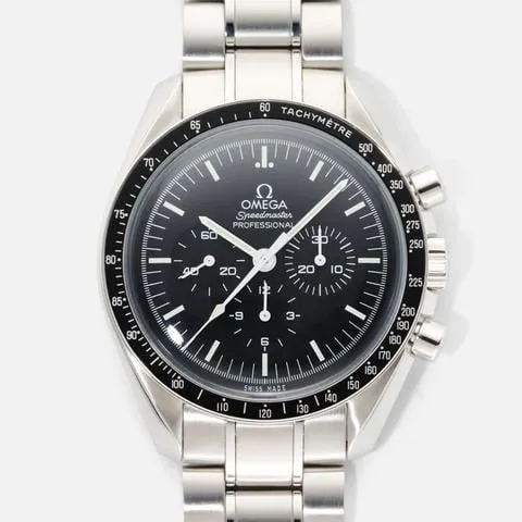 Omega Speedmaster Moonwatch 311.30.42.30.01.005 42mm Stainless steel Black