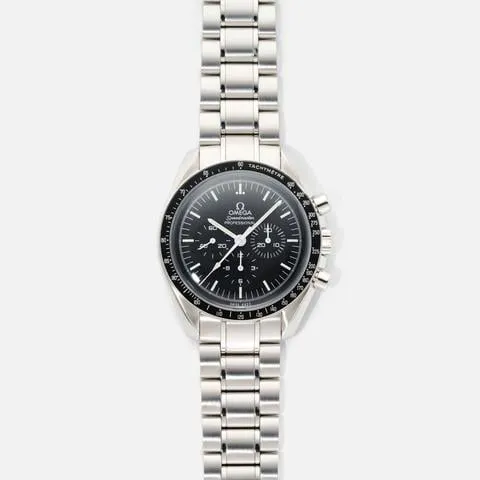 Omega Speedmaster Moonwatch 311.30.42.30.01.005 42mm Stainless steel Black 2