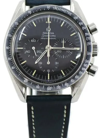 Omega Speedmaster Professional Moonwatch 145.022-69 ST 41mm Stainless steel Black