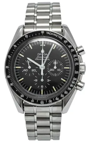 Omega Speedmaster Professional Moonwatch 35905000 42mm Black