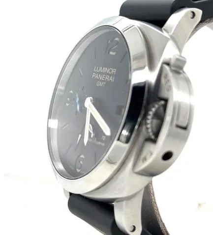 Panerai Luminor 1950 3 Days GMT Power  PAM 01321 44mm Stainless steel Black 3