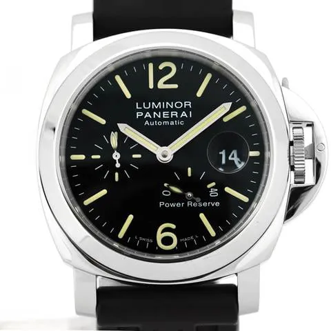 Panerai Luminor PAM 00090 44mm Stainless steel Black