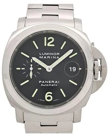 Panerai Luminor PAM 00299 44mm Stainless steel Black