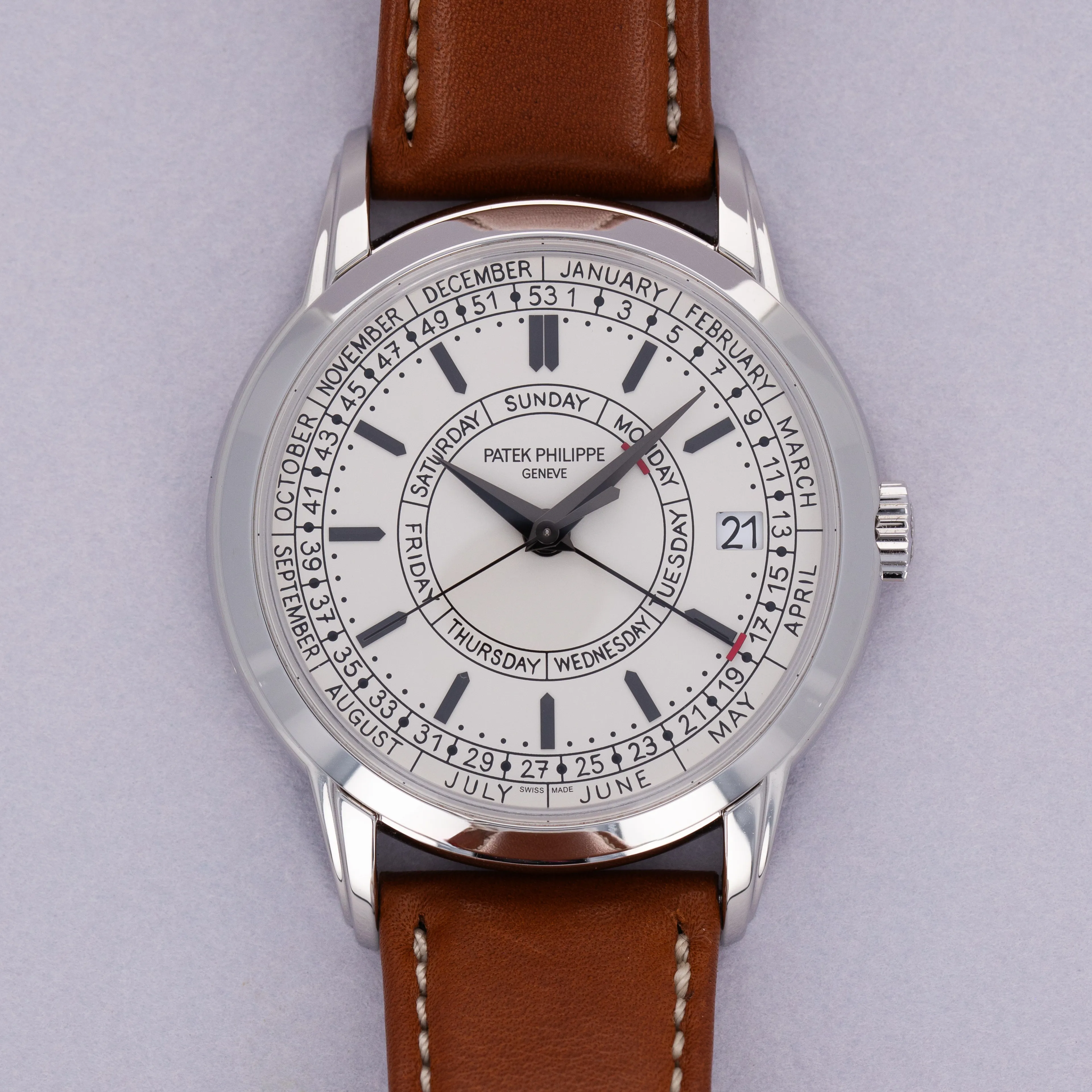 Patek Philippe Calatrava 5212A-001