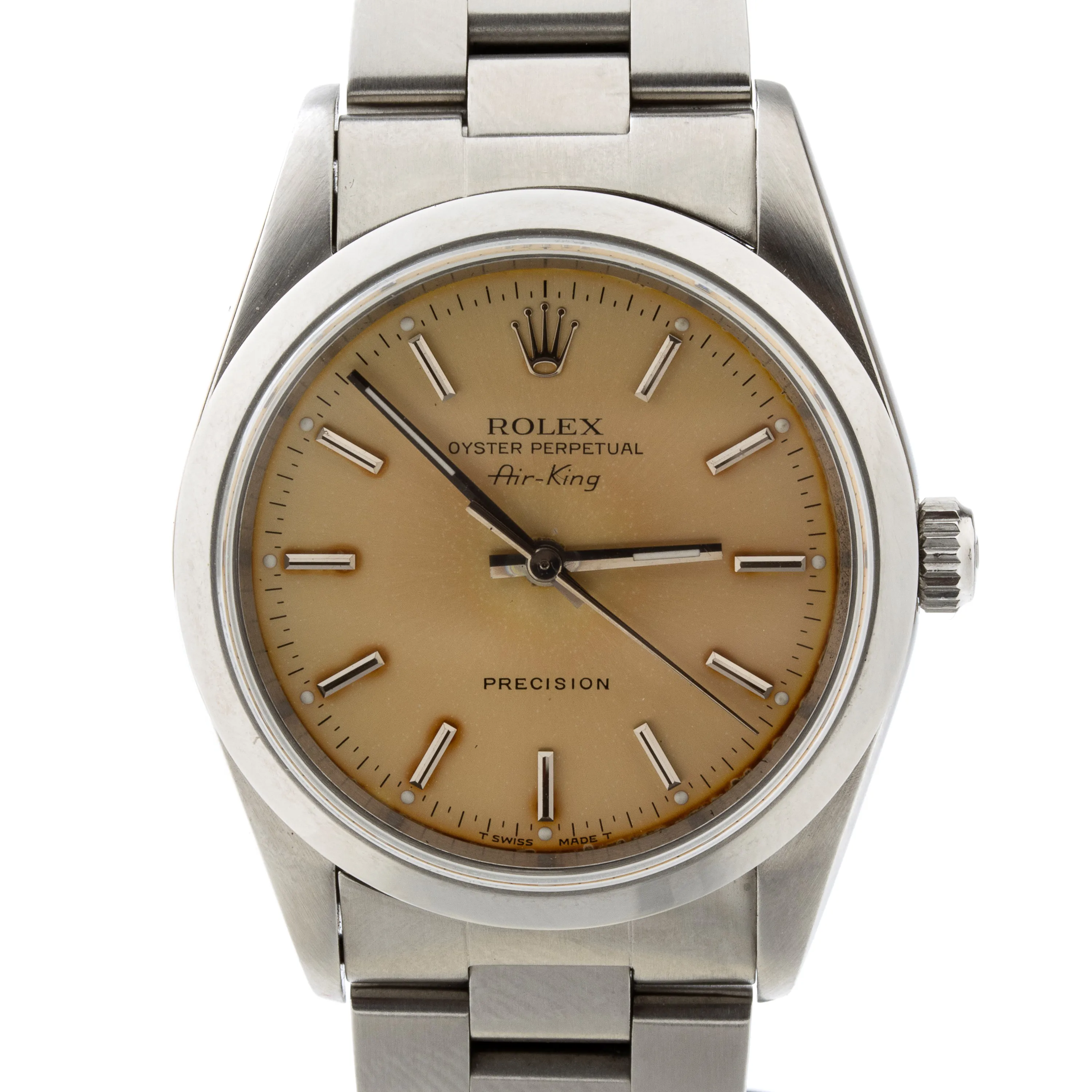 Rolex Air King 14000