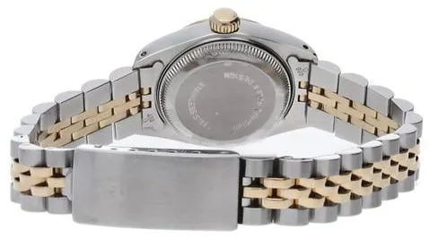 Rolex Datejust 69173G 26mm Stainless steel Champagne 4