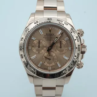 Rolex Cosmograph Daytona 116505-0017