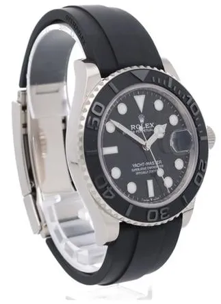 Rolex Yacht-Master 226659-0002 42mm 18k white gold Black 6